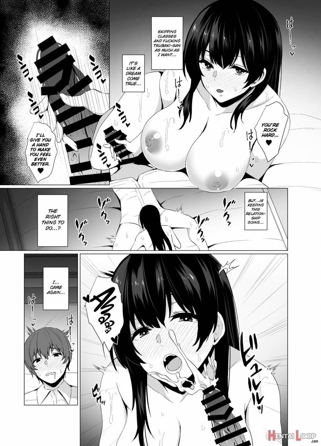 Inran Tenkousei No Yuuwaku page 14