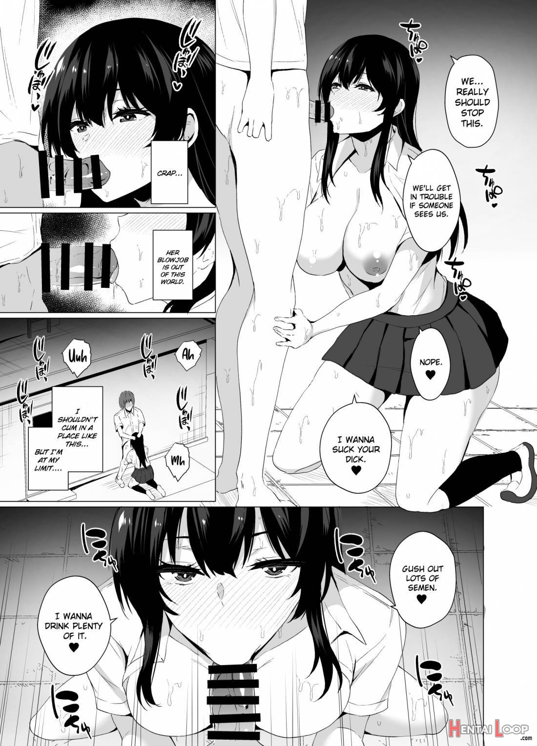 Inran Tenkousei No Yuuwaku page 4