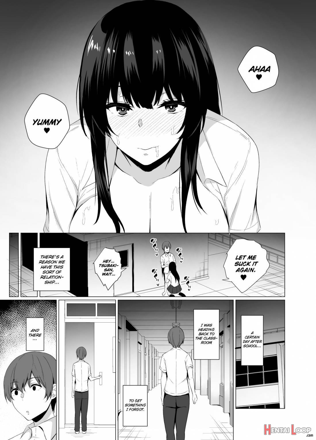 Inran Tenkousei No Yuuwaku page 6