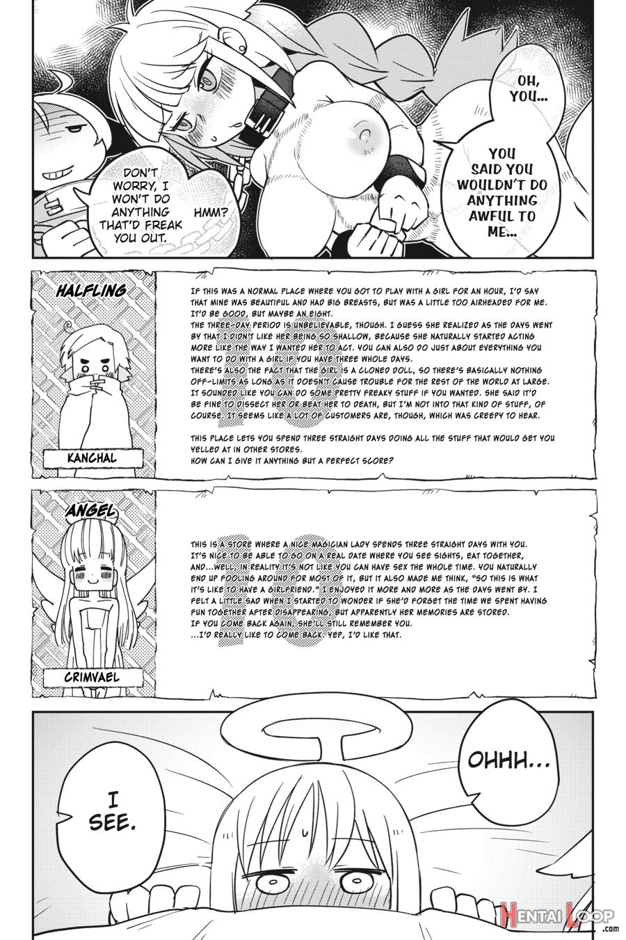 Interspecies Reviewers - Volume 2 page 111