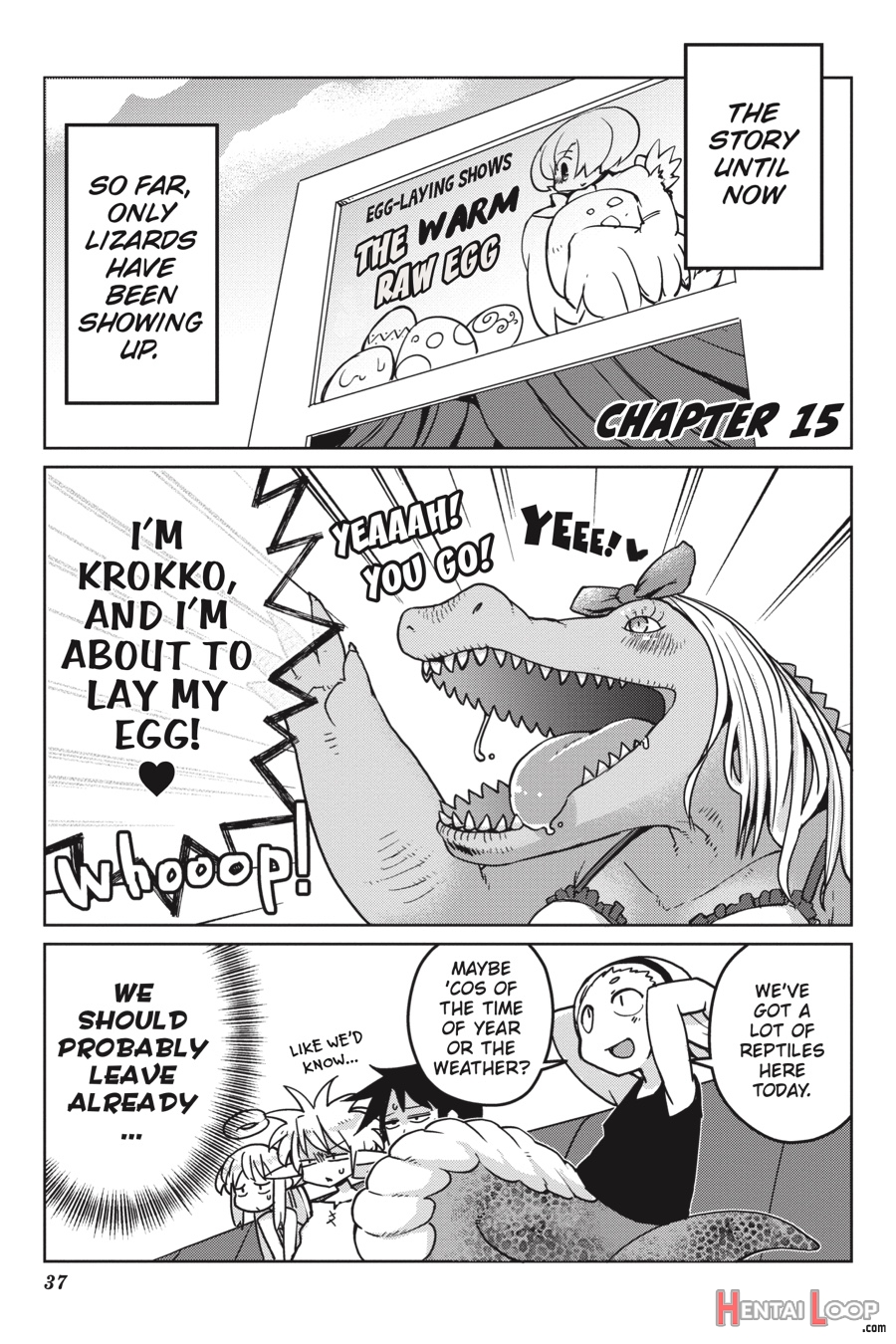 Interspecies Reviewers - Volume 2 page 38