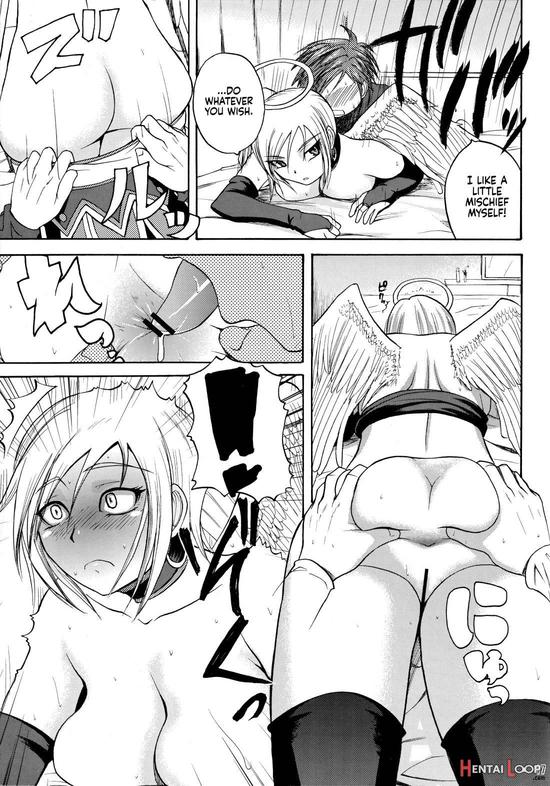 Invisible Kanojo page 16