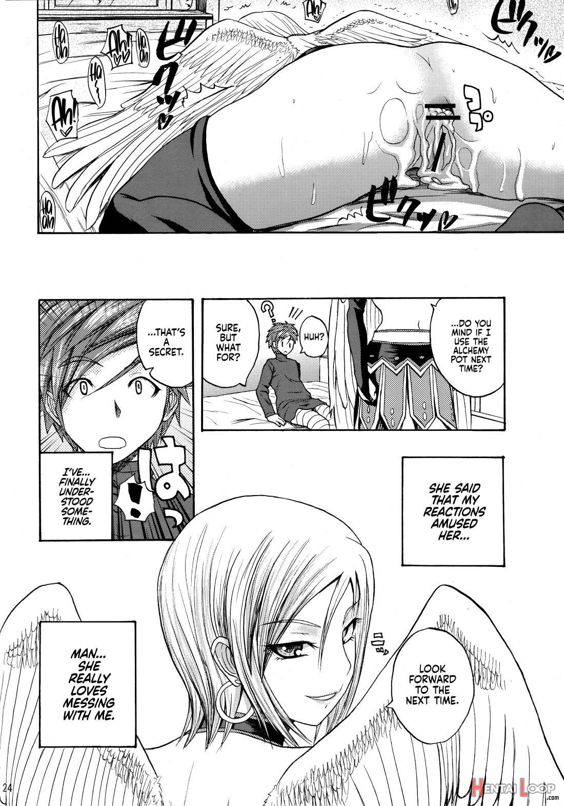 Invisible Kanojo page 23