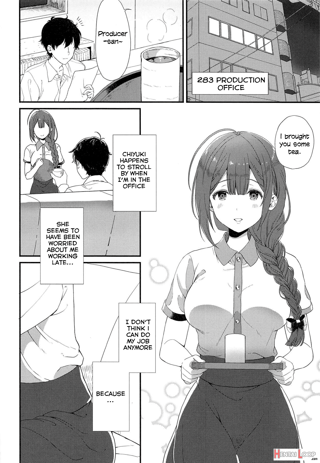 Ippai Chiyuki page 2