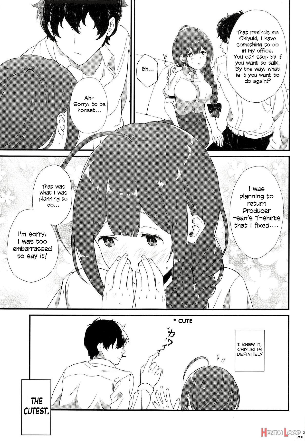 Ippai Chiyuki page 23