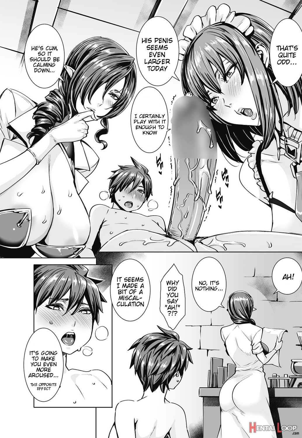 Ippai Itte Ne, Yuusha8 & 10 page 23