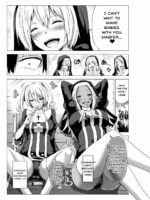 Isekai Harem Paradise Bangai Hen ~kinyoku No Sister No Kuni~ page 8