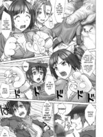 Isekai Natsukichi page 4