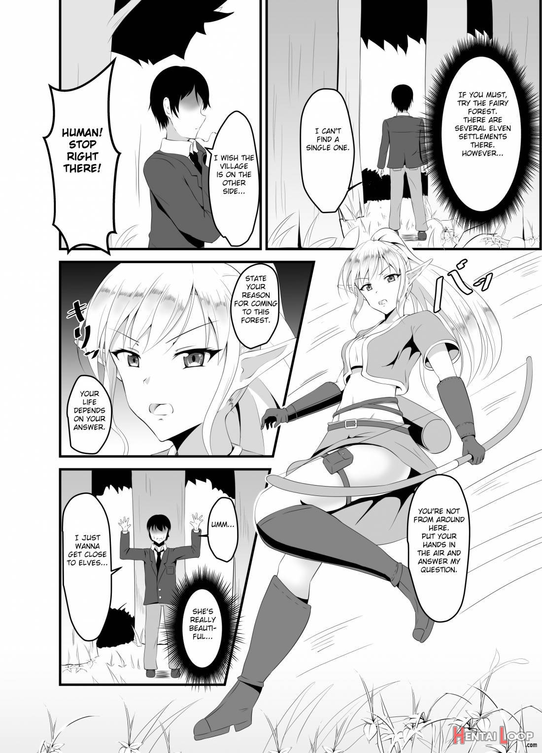 Isekai Suikan ~cheat Na Suimin Mahou De Yaritai Houdai!~ page 13