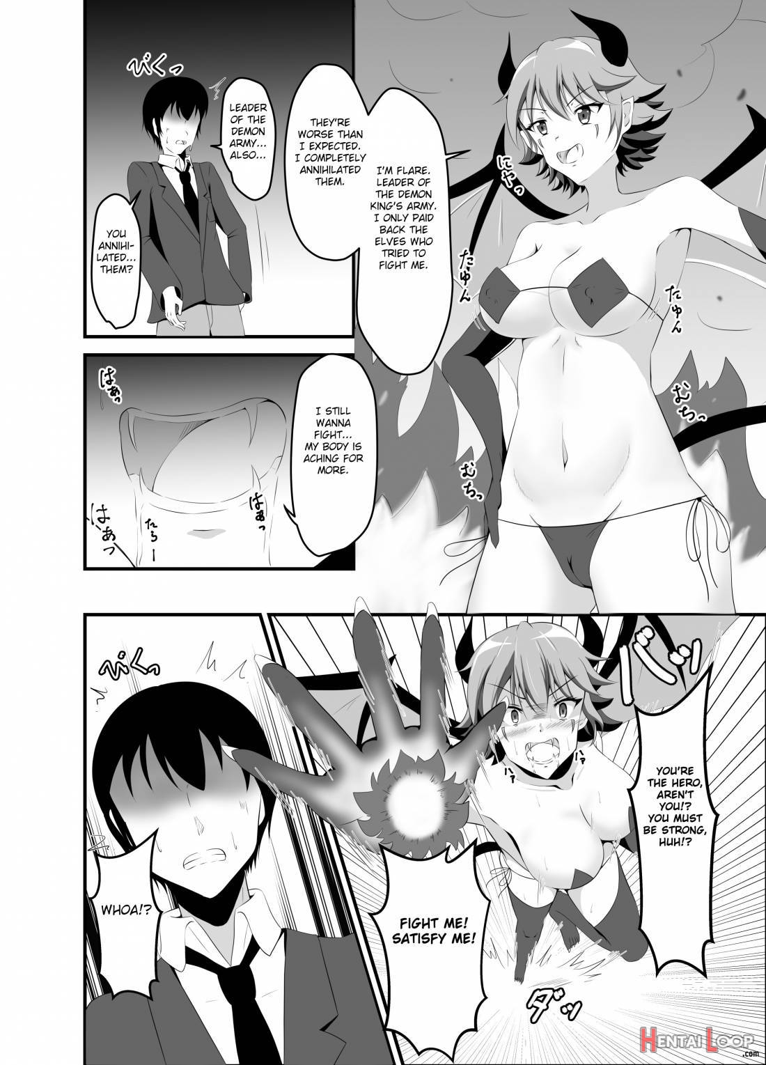 Isekai Suikan ~cheat Na Suimin Mahou De Yaritai Houdai!~ page 21