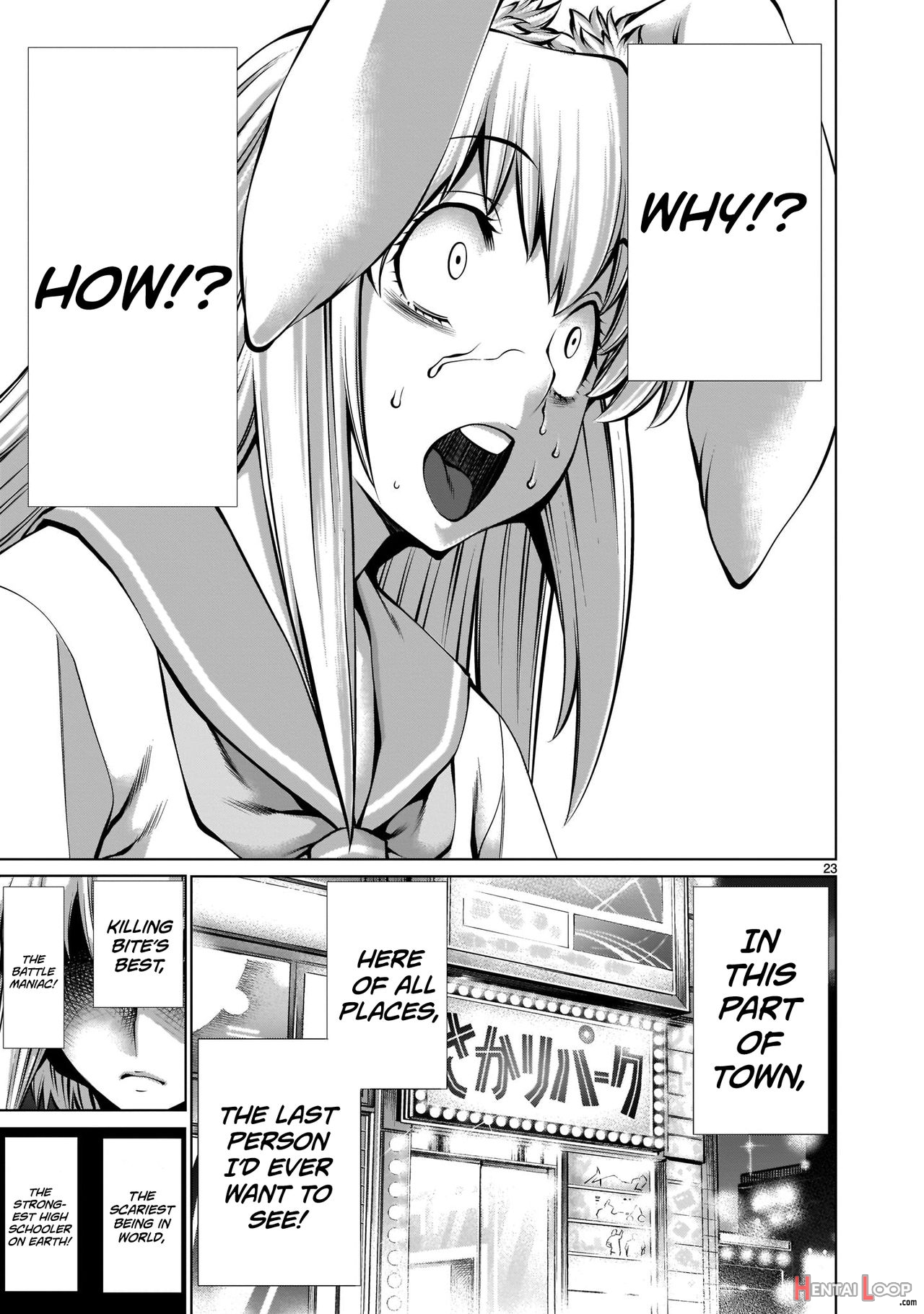 Isn't It Too Much? Inaba-san/hoshi Gari Sugidesho? Inaba-san Chapter 6 page 21