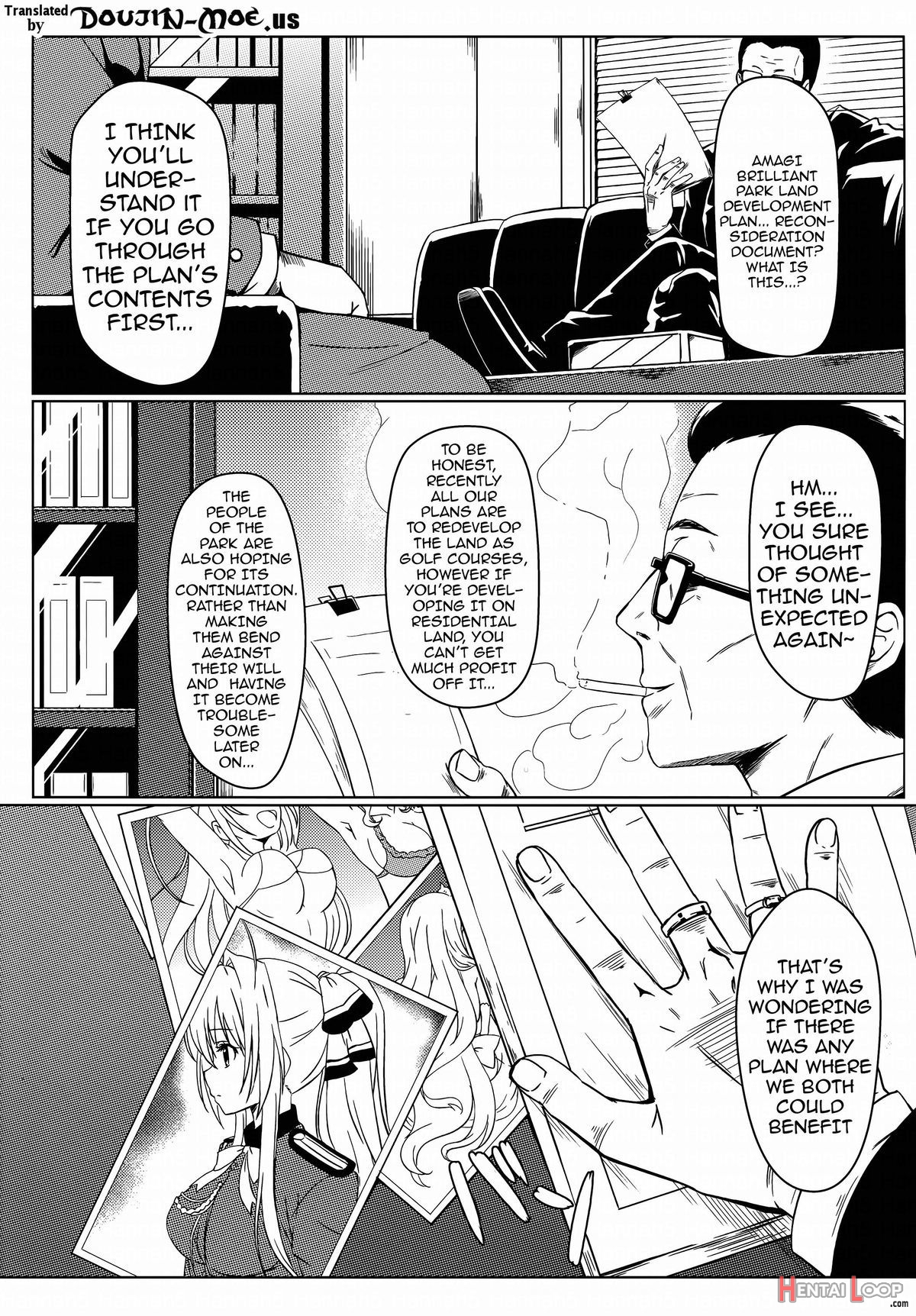 Isuzu's Difficult Job page 2