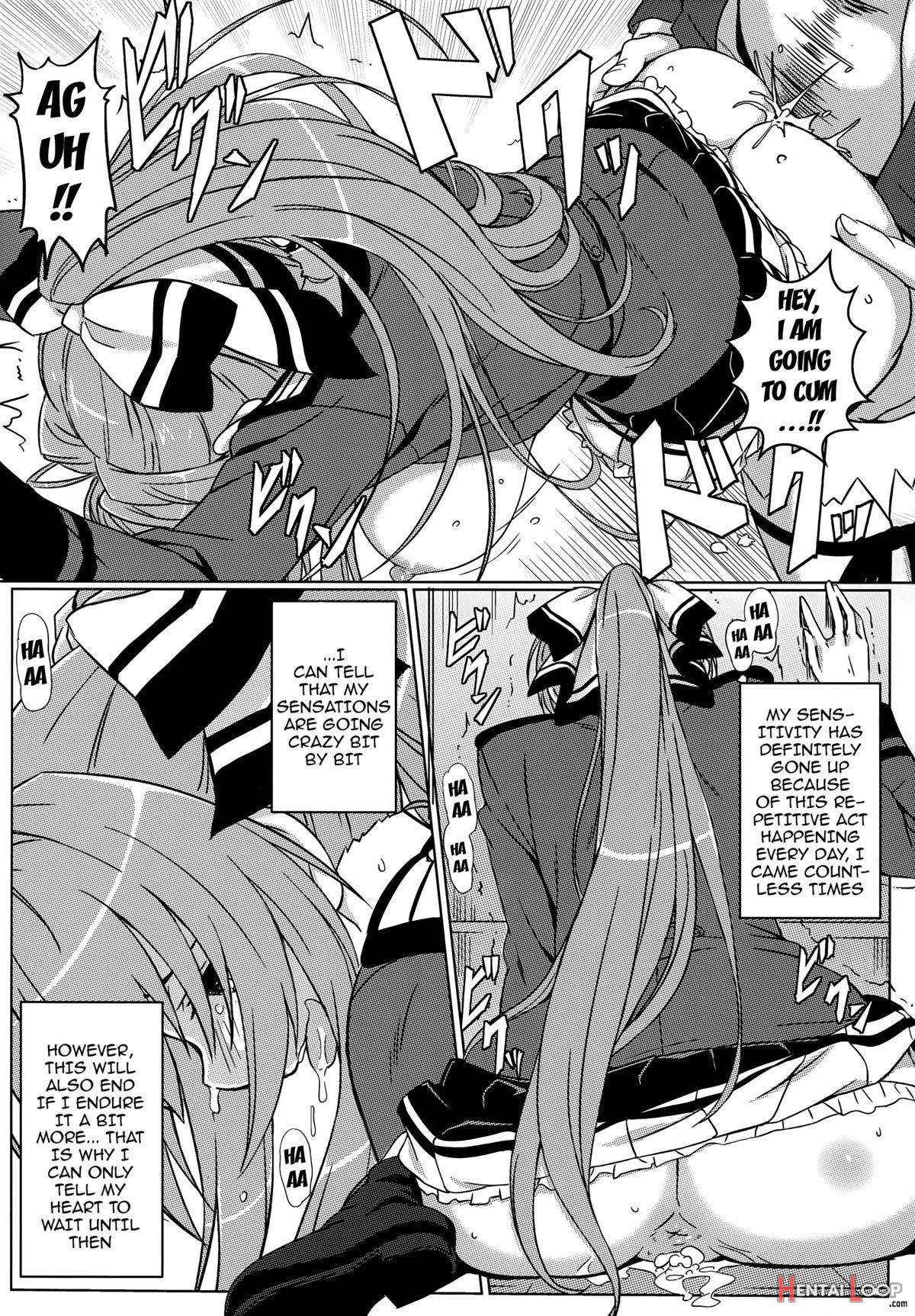 Isuzu's Difficult Job page 21