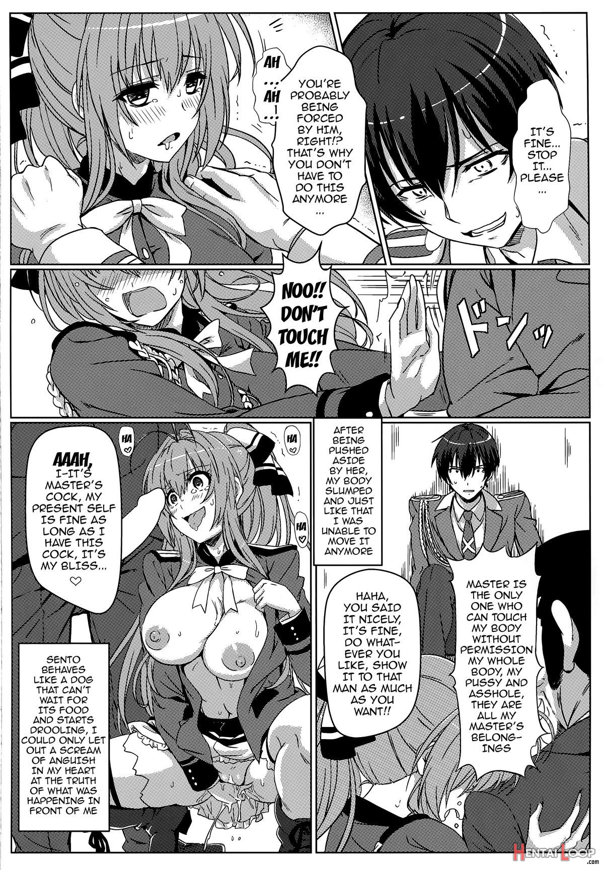 Isuzu's Difficult Job page 29
