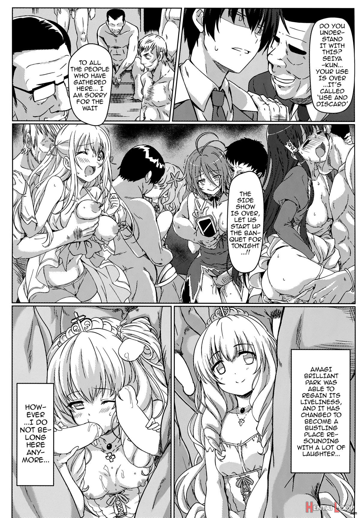 Isuzu's Difficult Job page 30