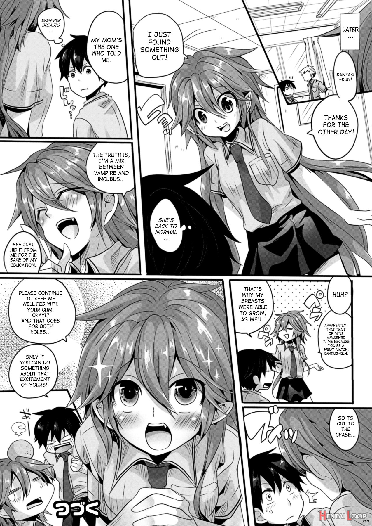 Itadaki Seieki page 29