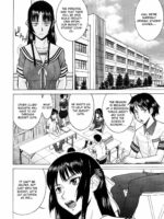 Itazura Senyou Hanahira Seitokaichou page 8