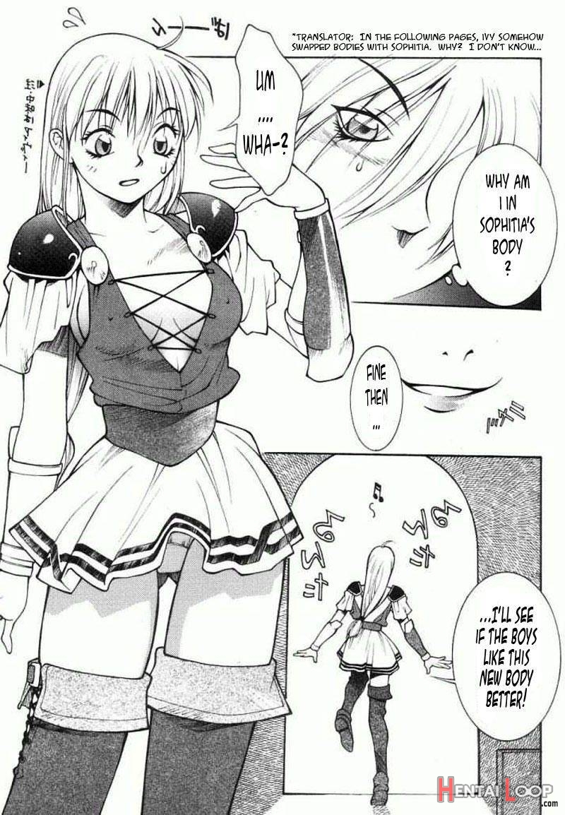 Ivy O Isshou Tanoshimu Hon page 23