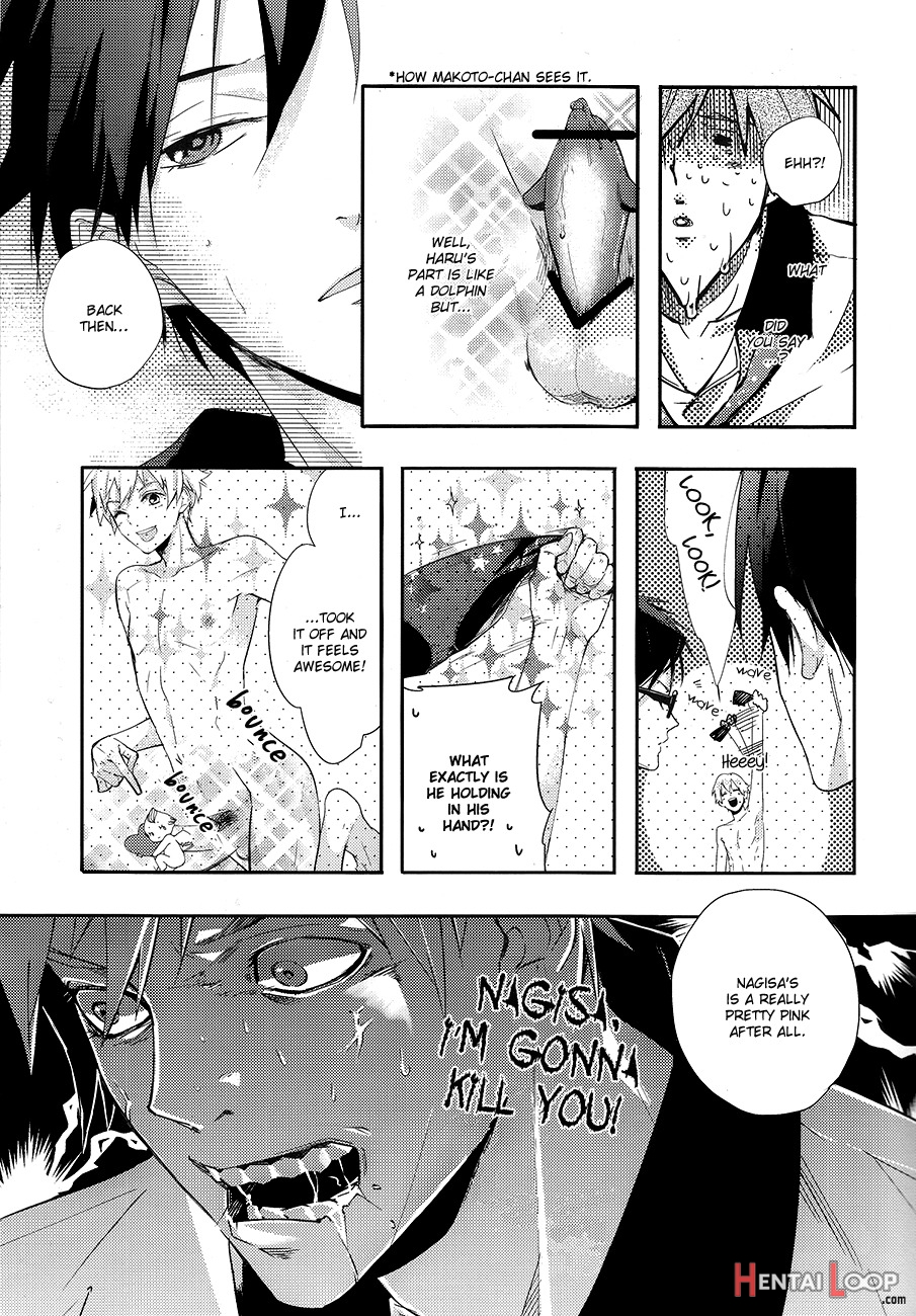 Iwatobi-chanto! page 6