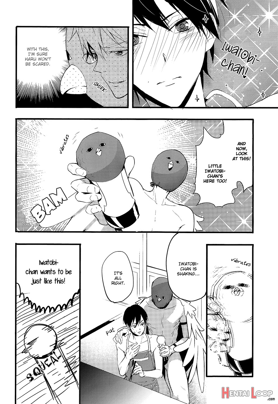 Iwatobi-chanto! page 9