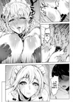 Izayoi Sakuya Wa Yuzuranai page 9