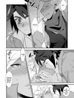 Jealous Mika! page 7