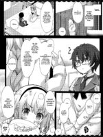 Jeanne Onee-chan No Seiyoku Shori Seikatsu page 3