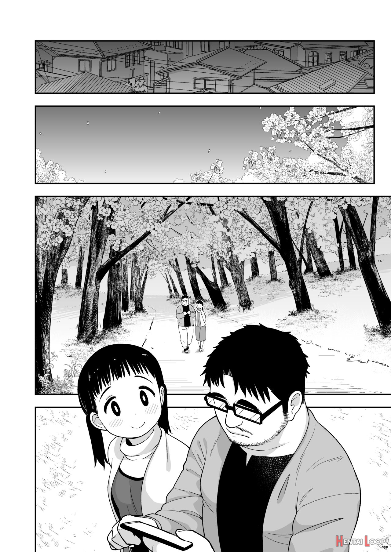 Jimi Na Hitorimusume Ga Tsuma No Kawari Ni Sefri Ni Natte Kureta Hanashi page 49