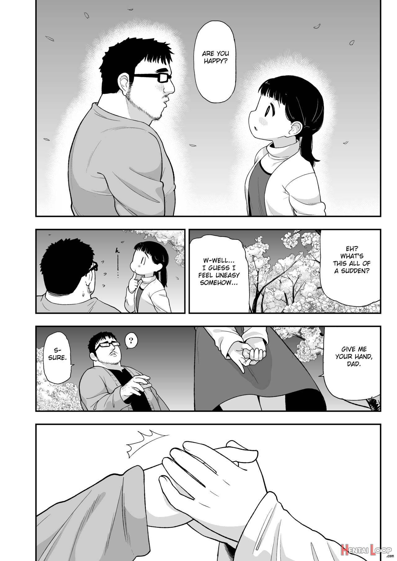 Jimi Na Hitorimusume Ga Tsuma No Kawari Ni Sefri Ni Natte Kureta Hanashi page 51