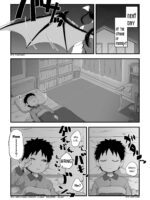 Jimi Succubus-san ~ Shotacon Mojyo Succubus Hajimete No Sakusei Gyoumu ~ page 7