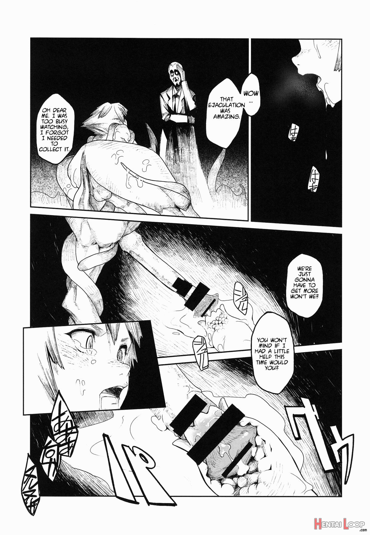 Jingai Shota Soushuuhen - Ajin Shounen page 16