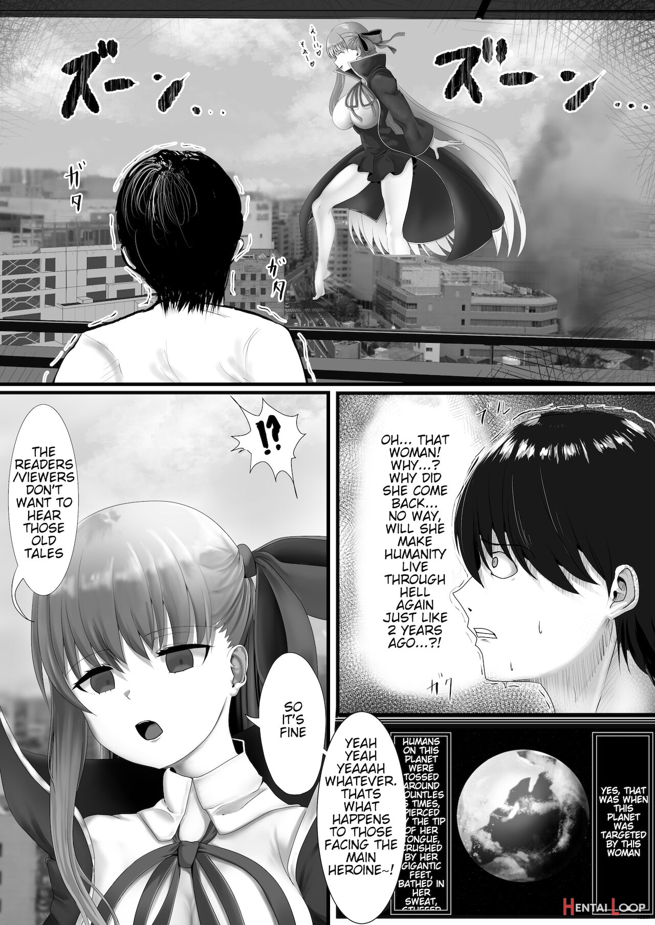 Jinrui Mina-san Watashi No Omocha Desu 2 page 10