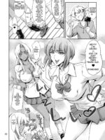 Jk Ingrid-san To Oboro-sama page 2