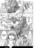 Jk Ingrid-san To Oboro-sama page 7