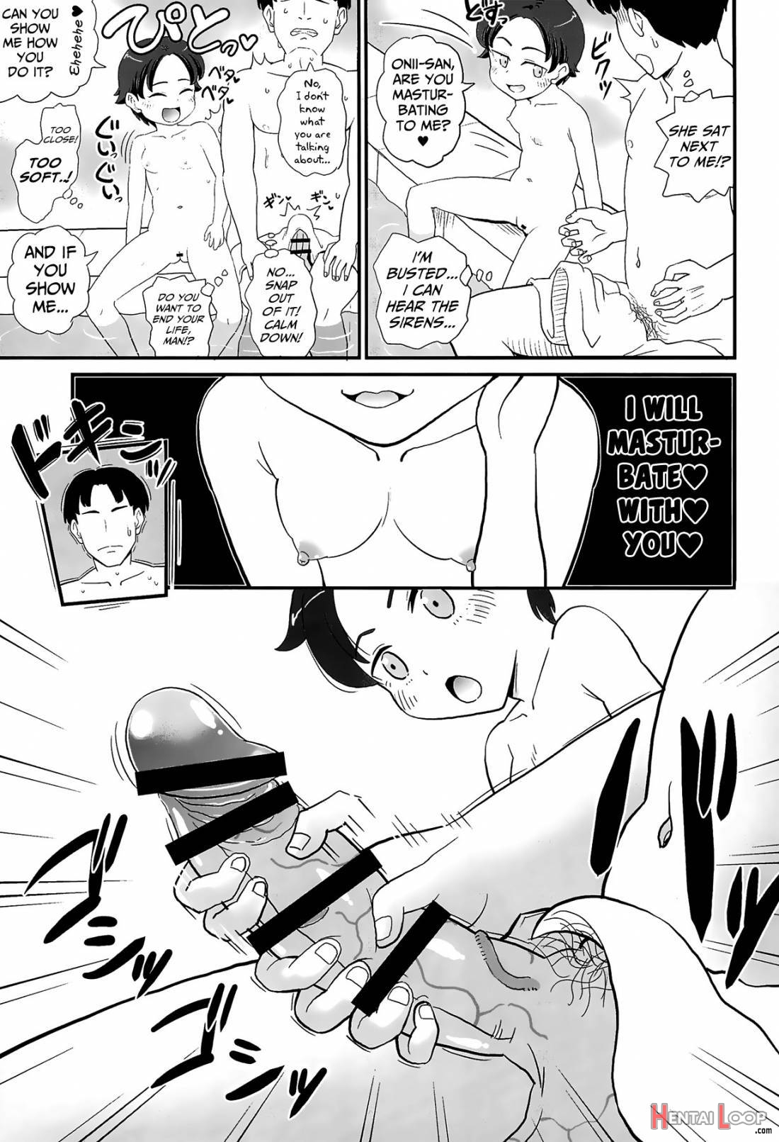 Joji Bitch Js Wa Shiritagariya-san!! page 10