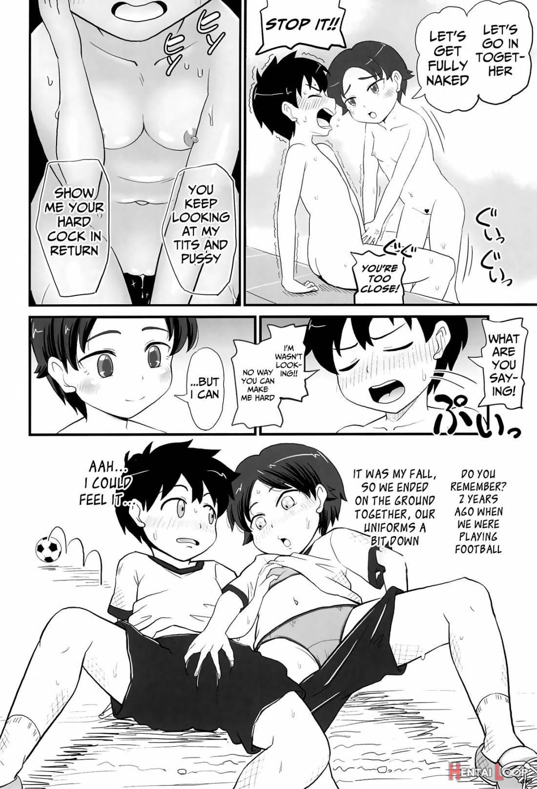 Joji Bitch Js Wa Shiritagariya-san!! page 21