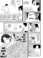 Joji Bitch Js Wa Shiritagariya-san!! page 8