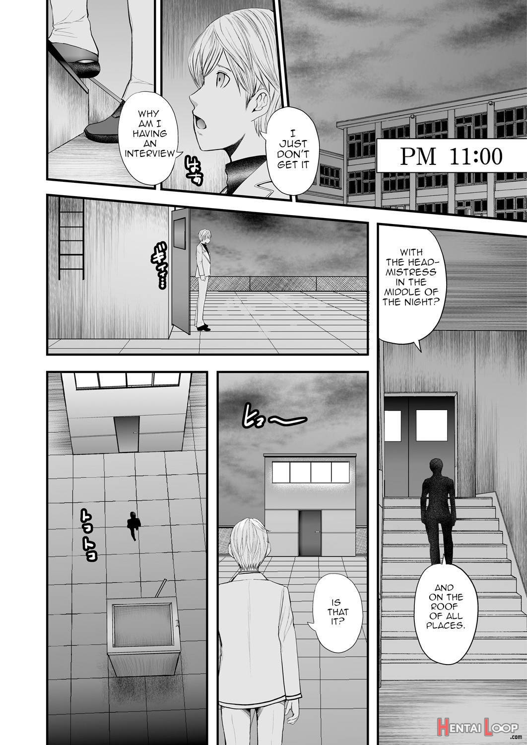 Jokyoushi 5-nin To Boku 1-ri page 155