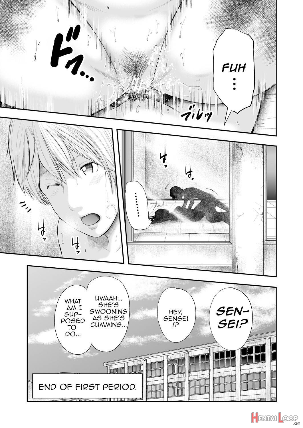 Jokyoushi 5-nin To Boku 1-ri page 36