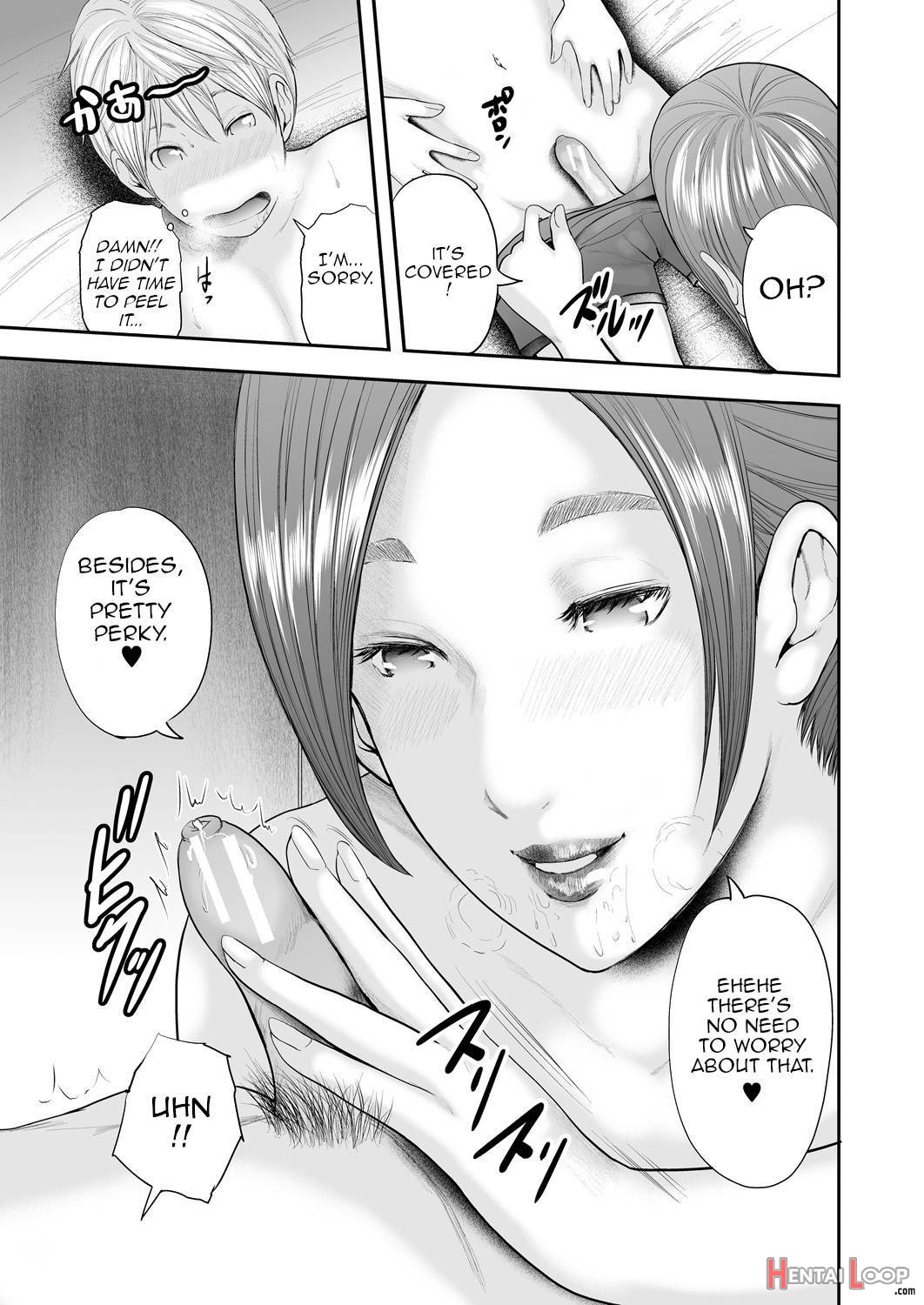 Jokyoushi 5-nin To Boku 1-ri page 53