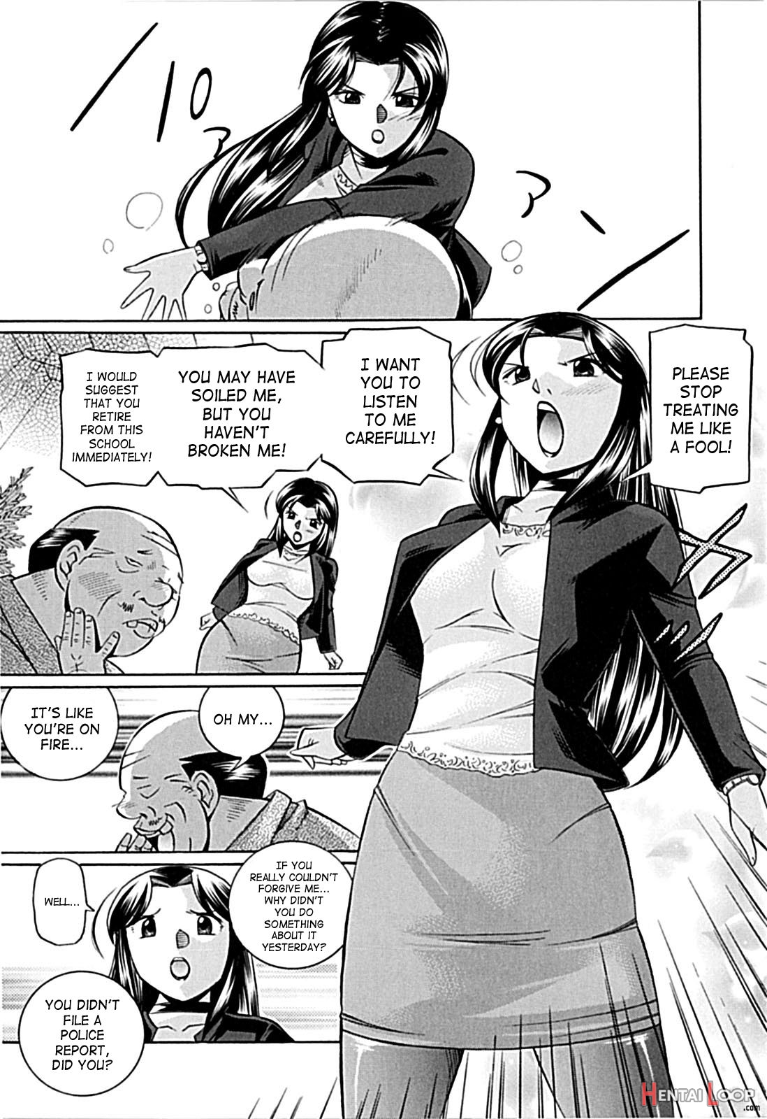 Jokyoushi Kyouko -kairaku Choukyoushitsu- page 47