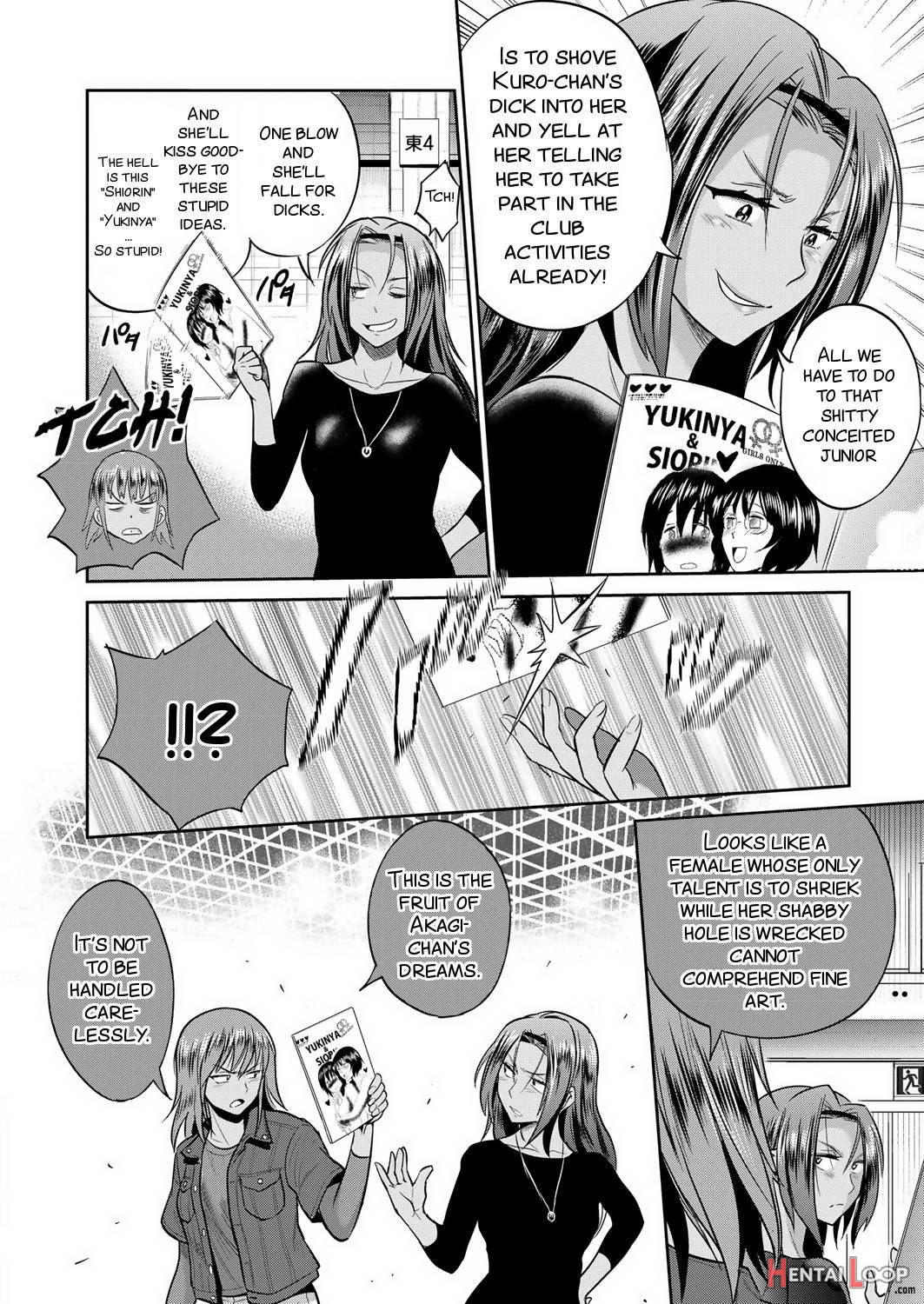 Joshi Luck! ~2 Years Later~ 2 page 103