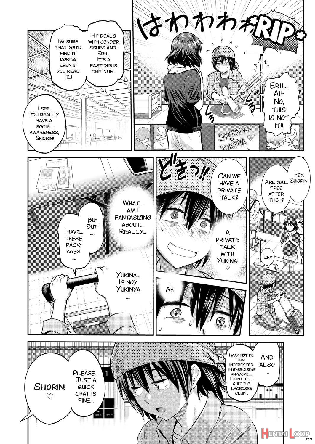 Joshi Luck! ~2 Years Later~ 2 page 133