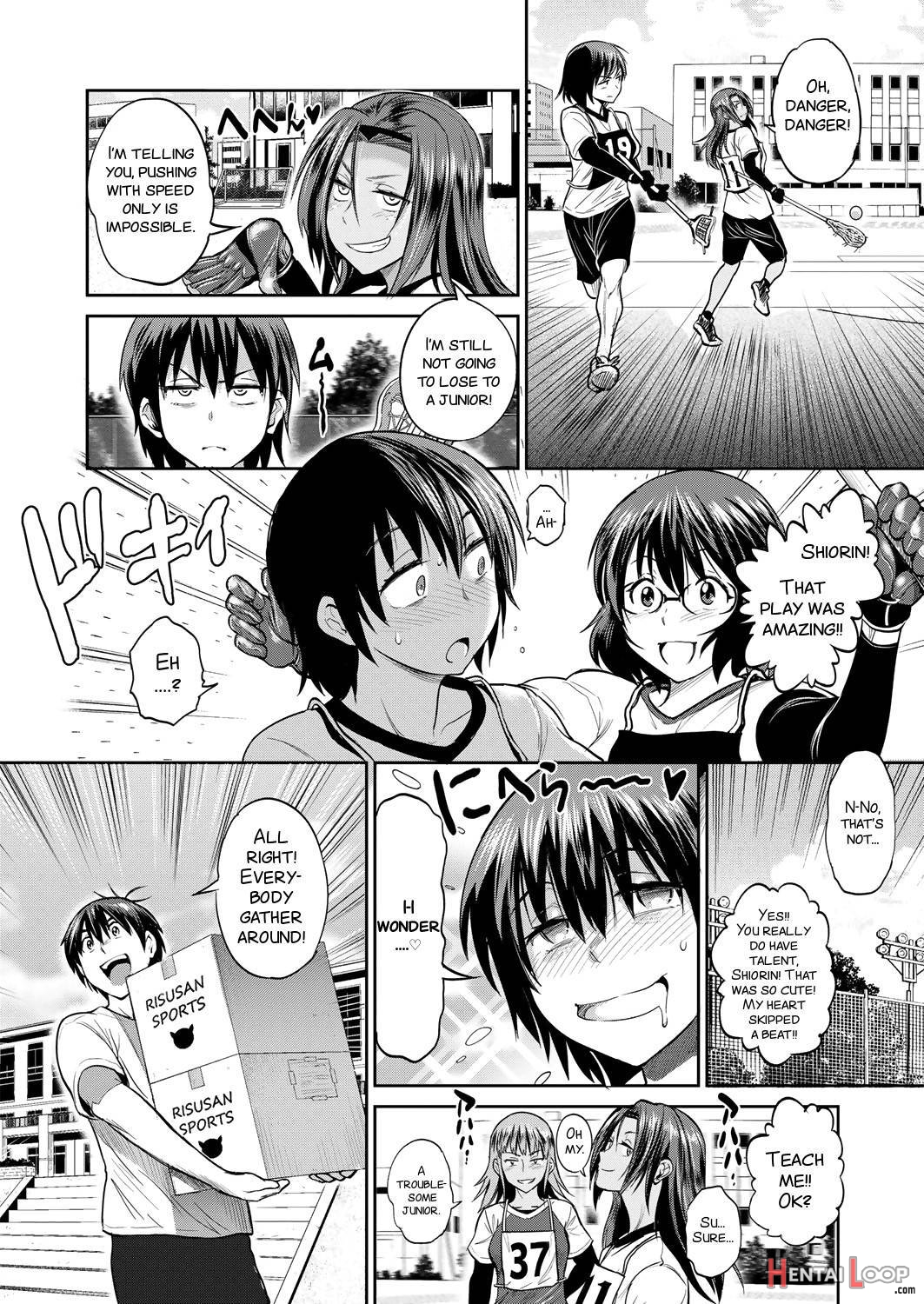 Joshi Luck! ~2 Years Later~ 2 page 163