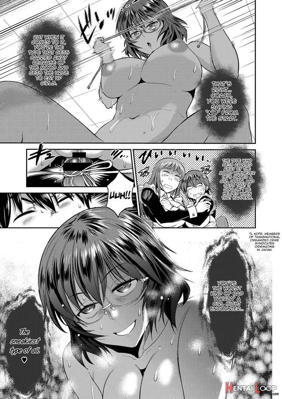 Joshi Luck! ~2 Years Later~ 2 page 32