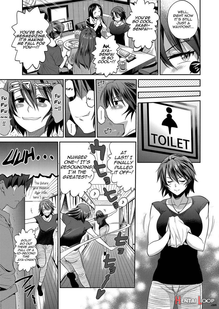 Joshi Luck! ~2 Years Later~ 2 page 44