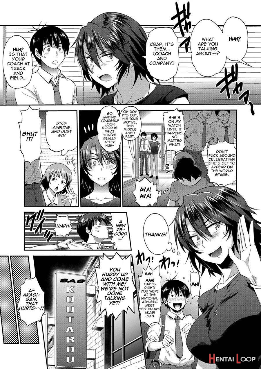 Joshi Luck! ~2 Years Later~ 2 page 52