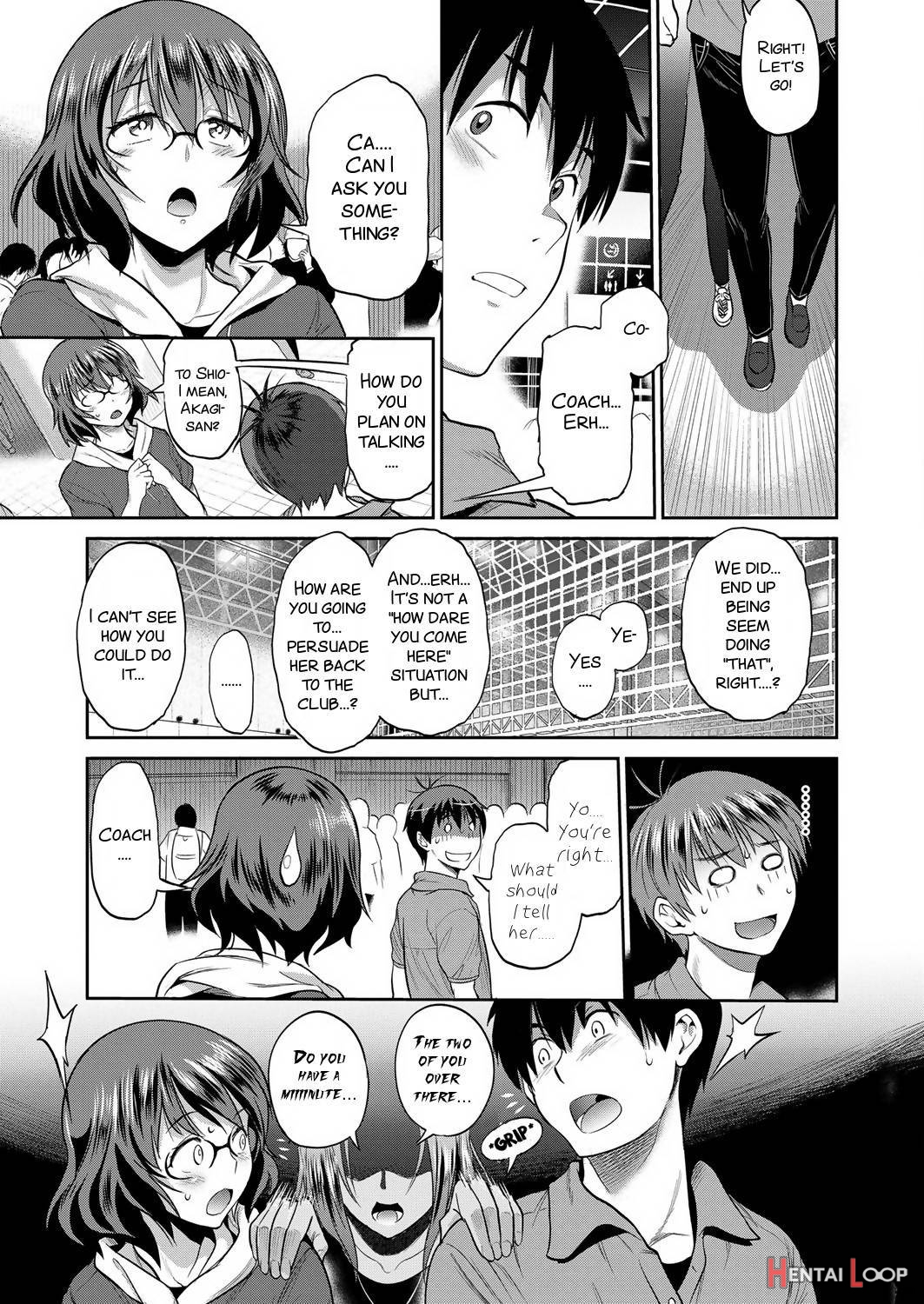 Joshi Luck! ~2 Years Later~ 2 page 92