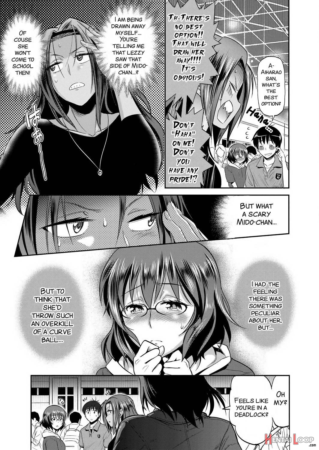 Joshi Luck! ~2 Years Later~ 2 page 96