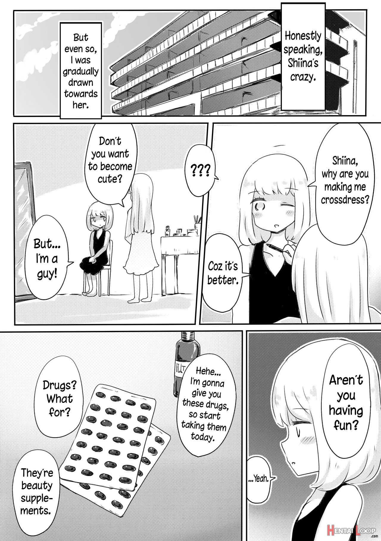 Josou Danshi No Tsukurikata page 23